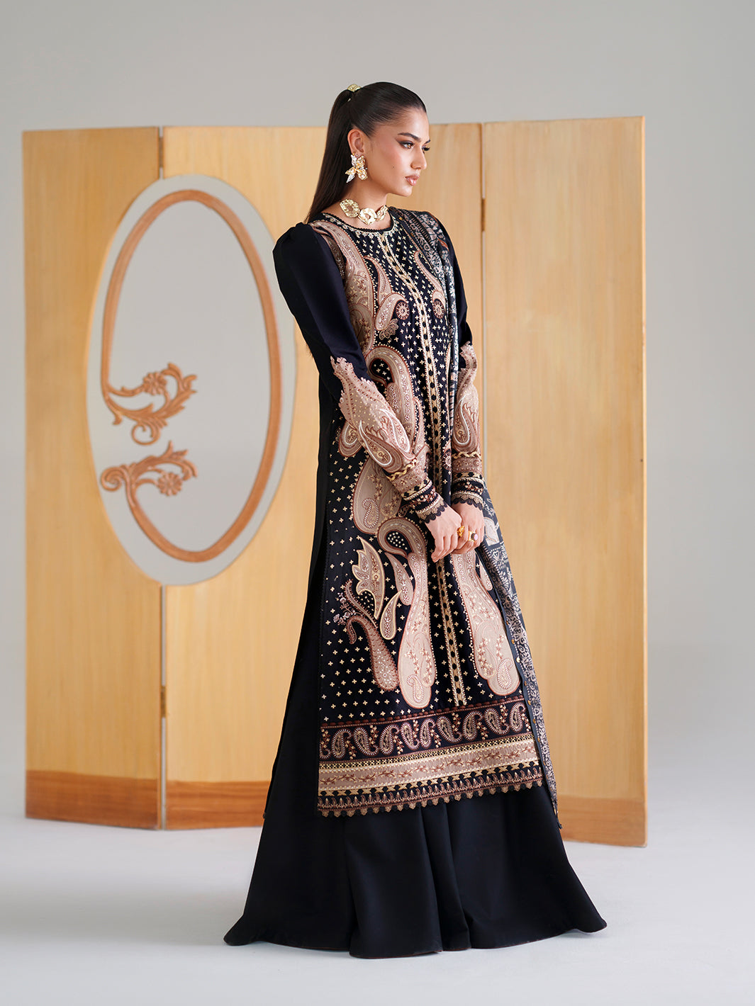 Binilyas Amour Luxury Lawn '26