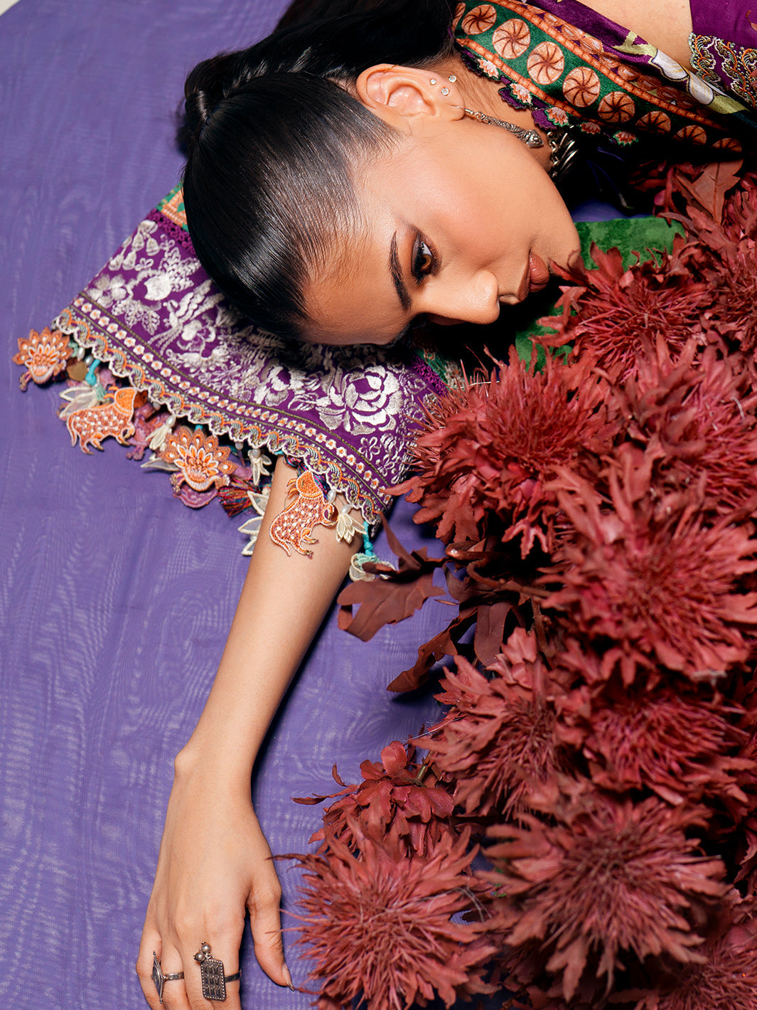 Binilyas Amour Luxury Lawn '26