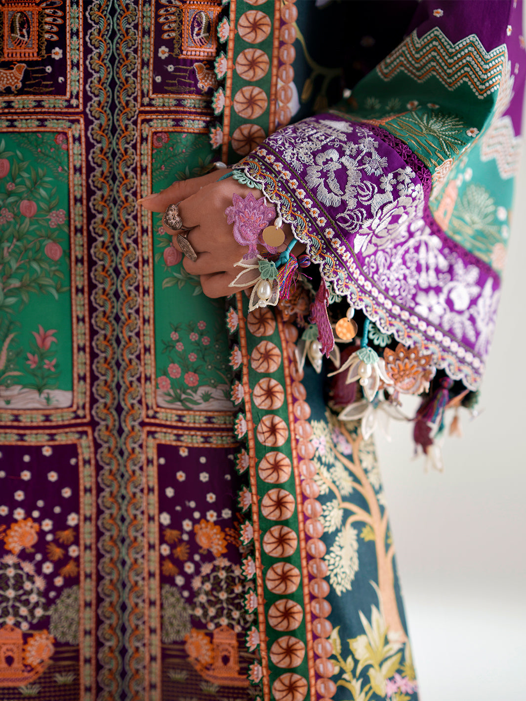 Binilyas Amour Luxury Lawn '26