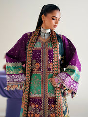 Binilyas Amour Luxury Lawn '26