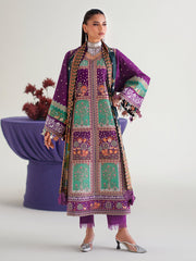 Binilyas Amour Luxury Lawn '26