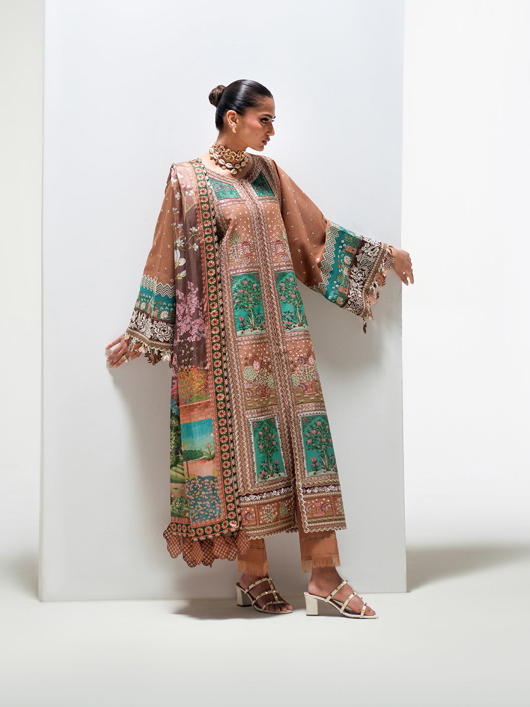 Binilyas Amour Luxury Lawn '26