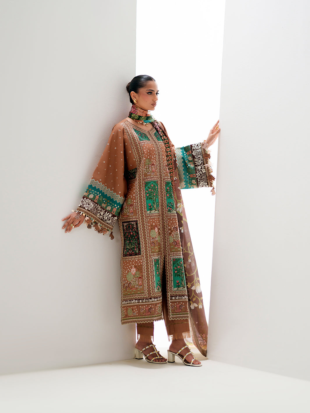 Binilyas Amour Luxury Lawn '26