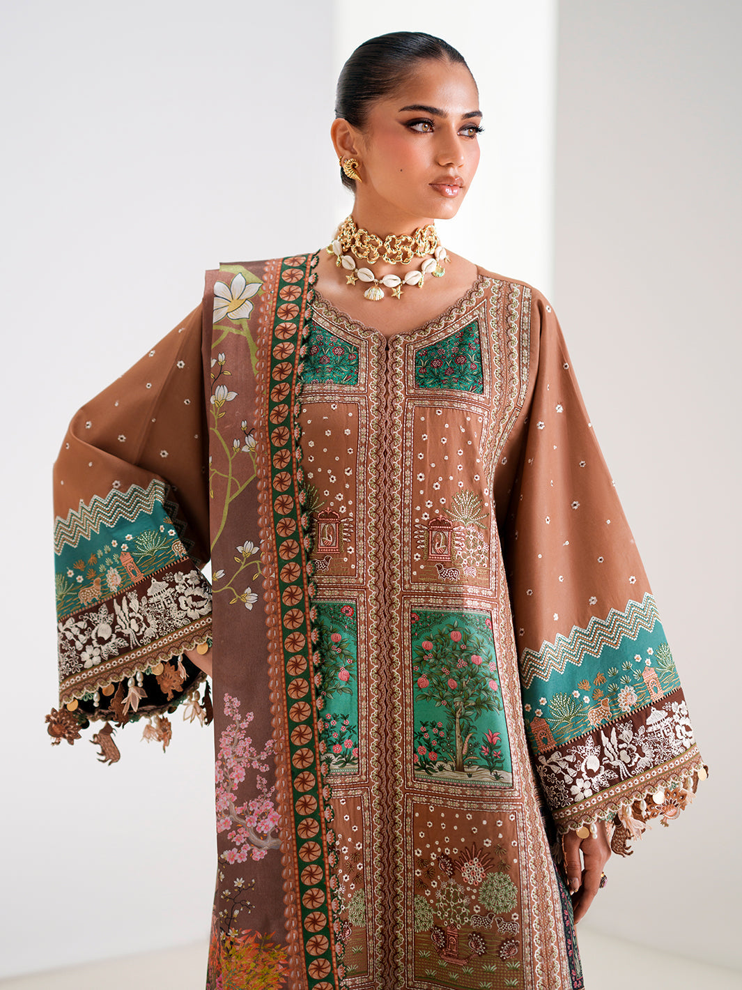 Binilyas Amour Luxury Lawn '26