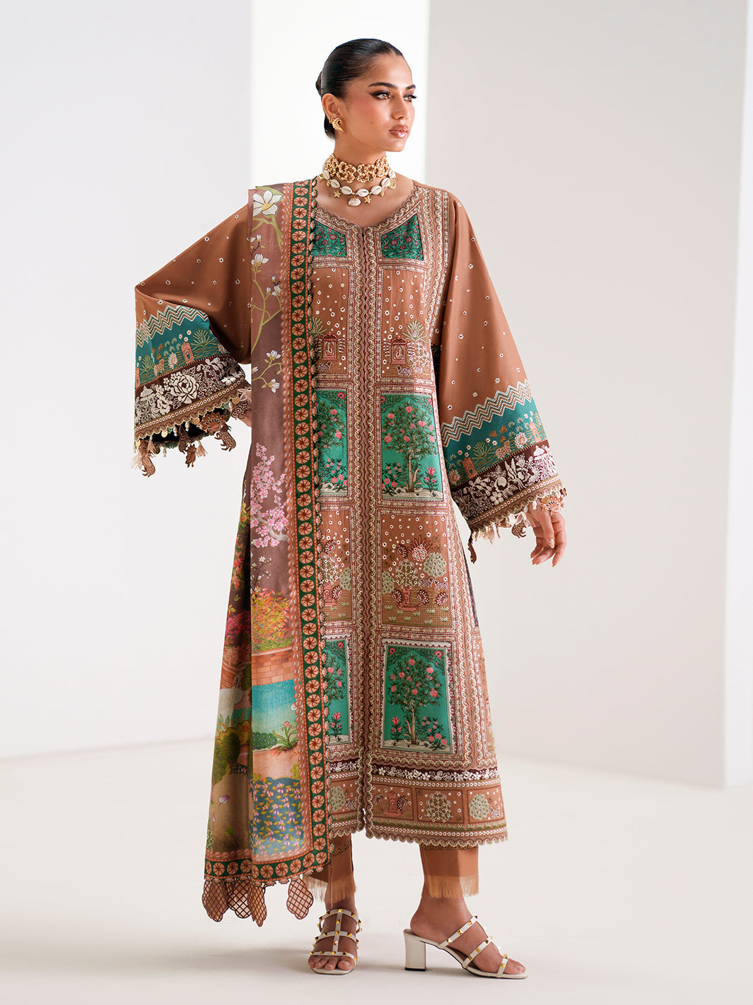 Binilyas Amour Luxury Lawn '26