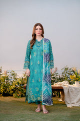 SHEZLIN Chikankari '25 Edit By Aabyaan