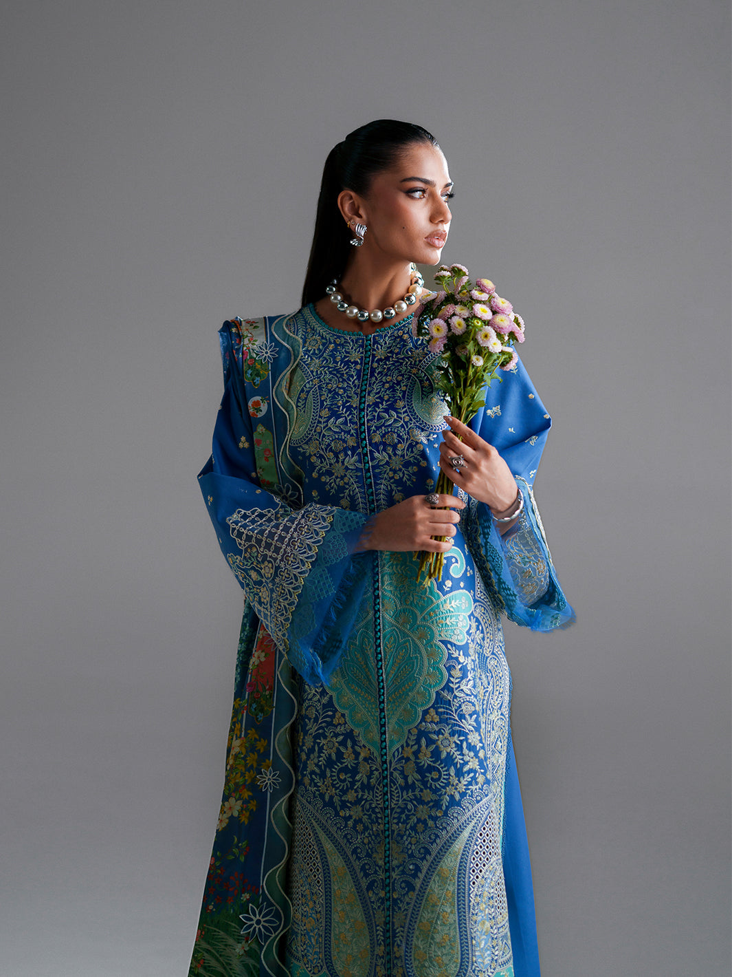 Binilyas Amour Luxury Lawn '26