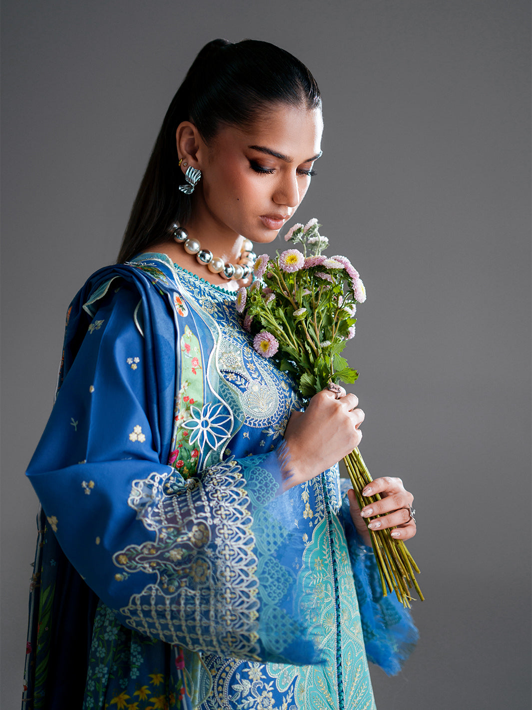 Binilyas Amour Luxury Lawn '26