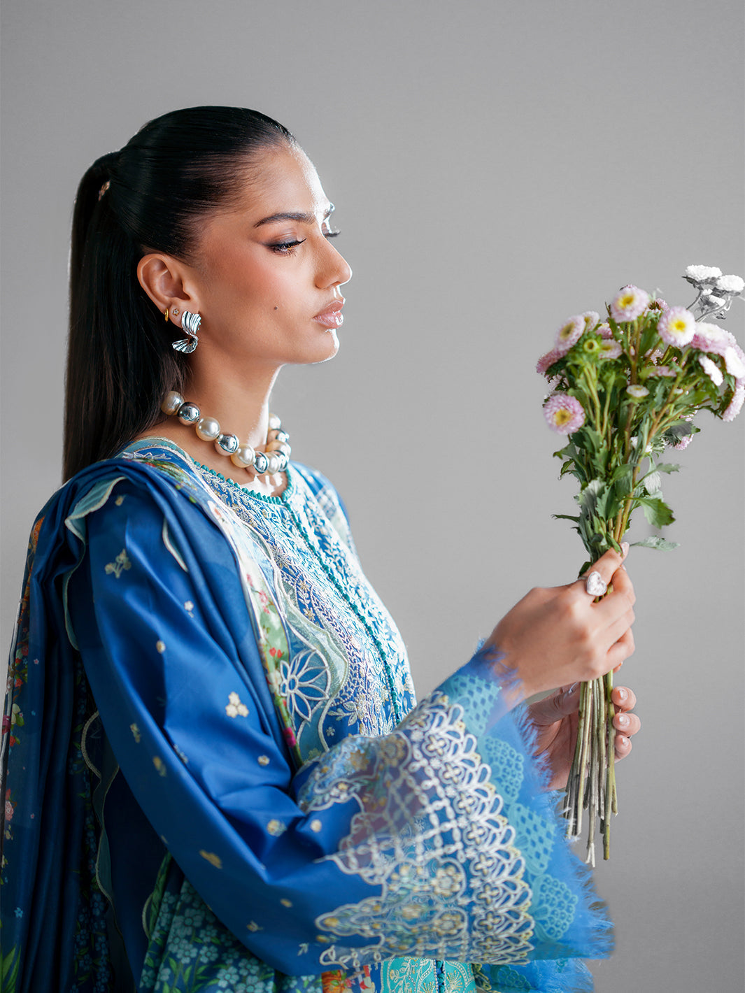Binilyas Amour Luxury Lawn '26