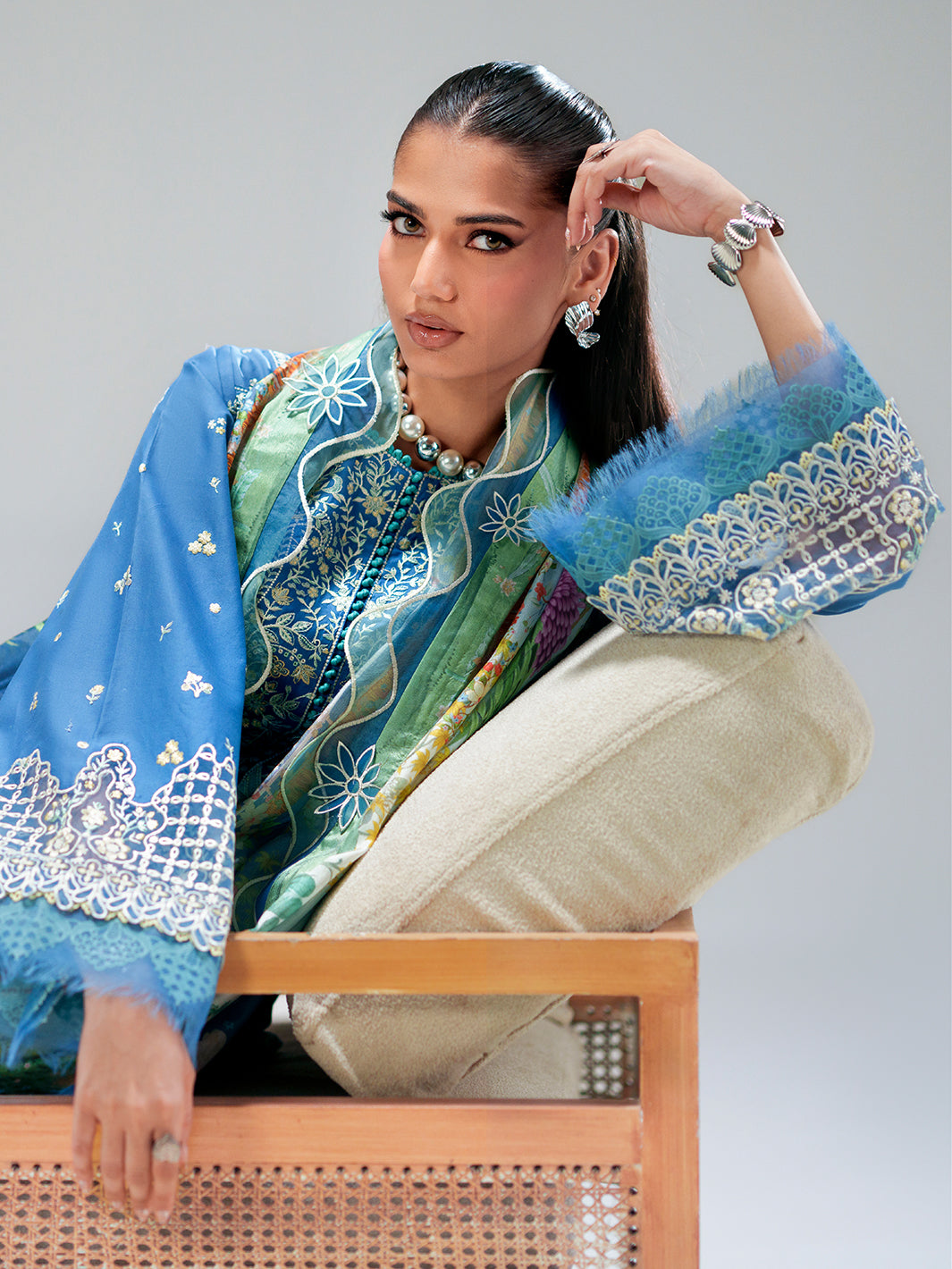 Binilyas Amour Luxury Lawn '26