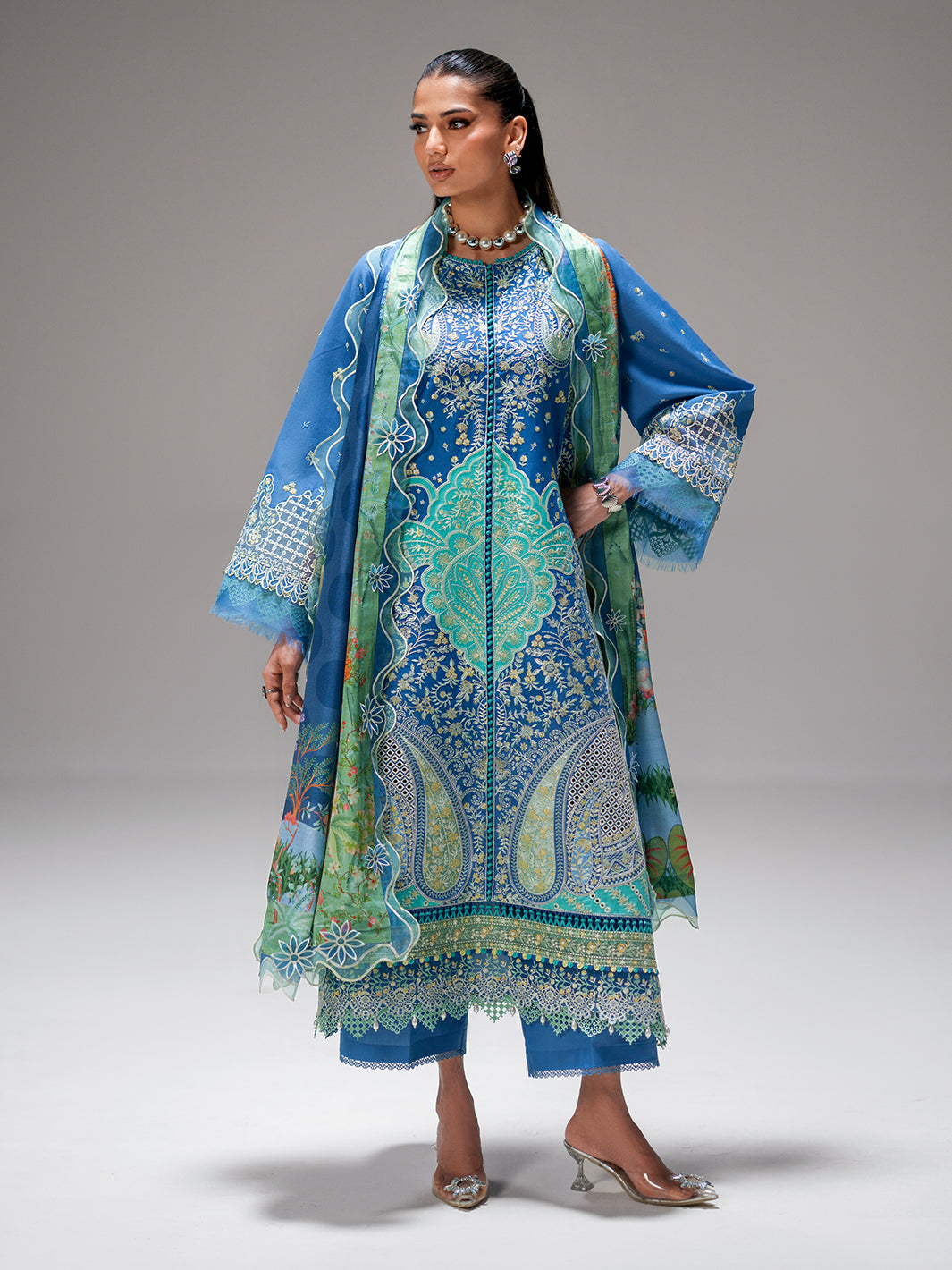 Binilyas Amour Luxury Lawn '26