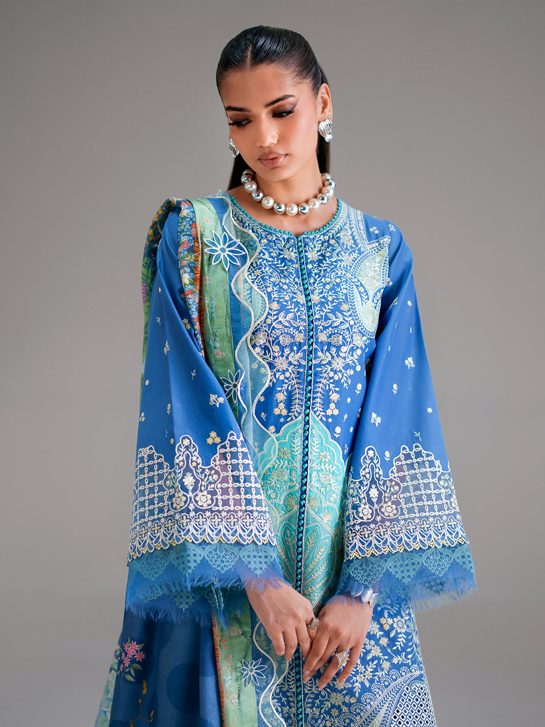 Binilyas Amour Luxury Lawn '26