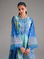 Binilyas Amour Luxury Lawn '26