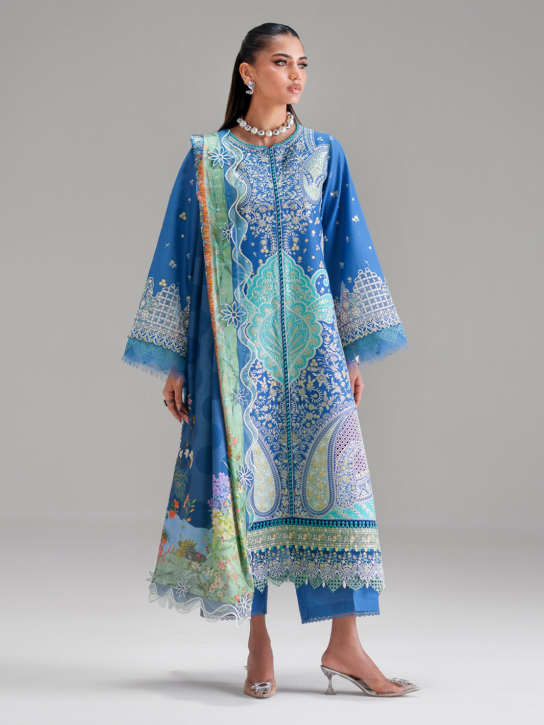 Binilyas Amour Luxury Lawn '26