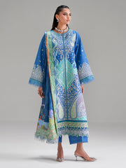 Binilyas Amour Luxury Lawn '26