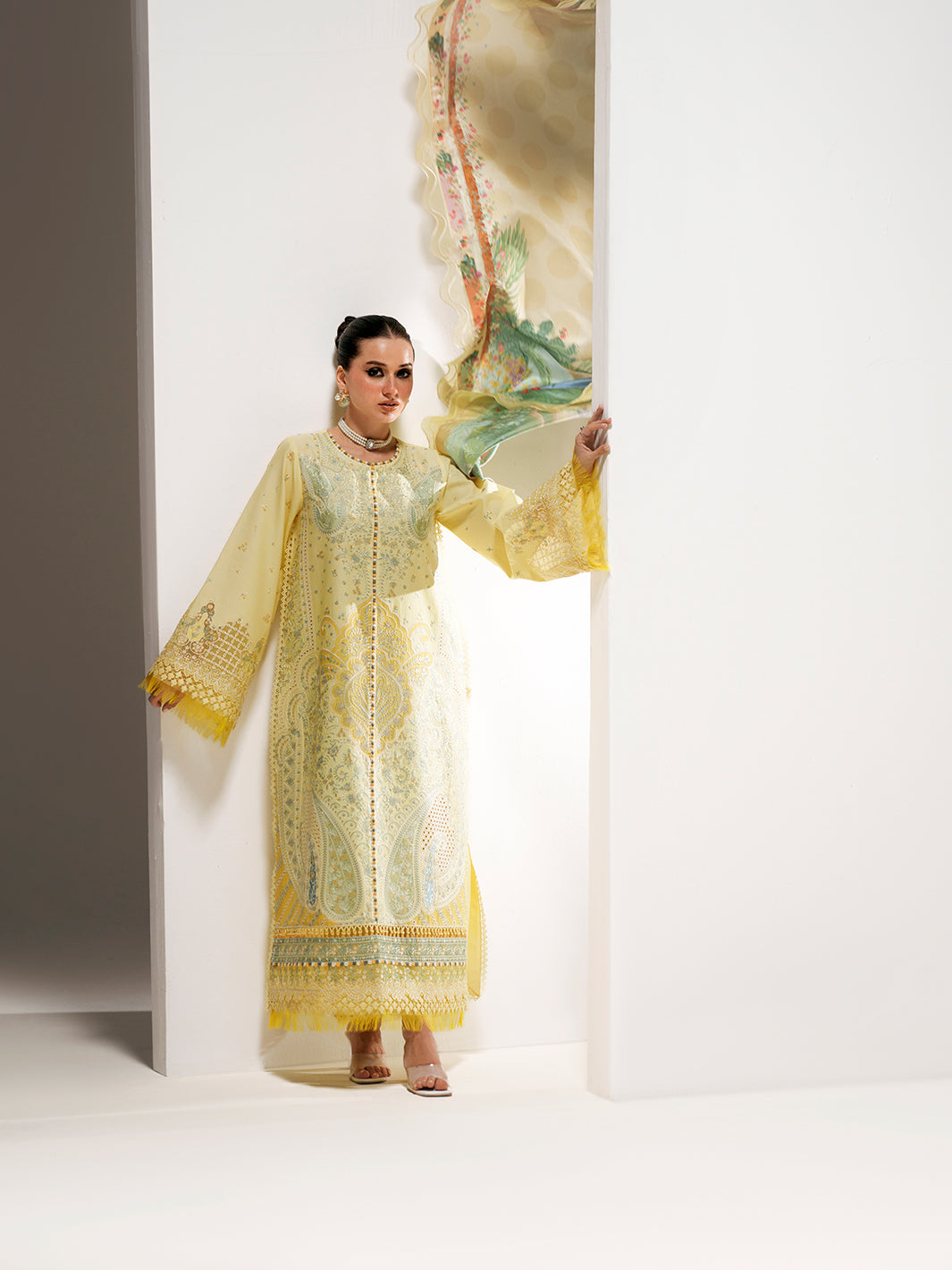 Binilyas Amour Luxury Lawn '26
