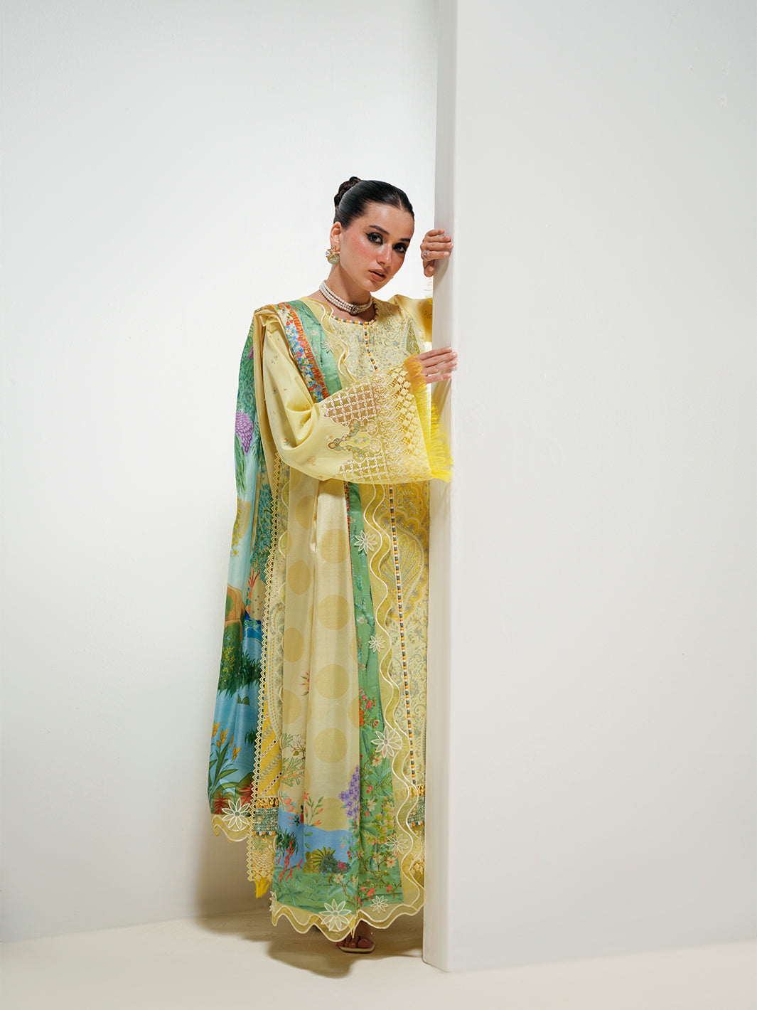 Binilyas Amour Luxury Lawn '26