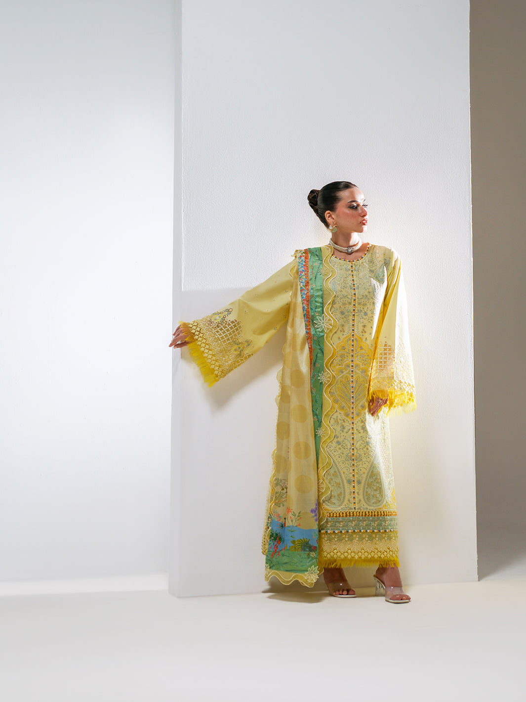 Binilyas Amour Luxury Lawn '26