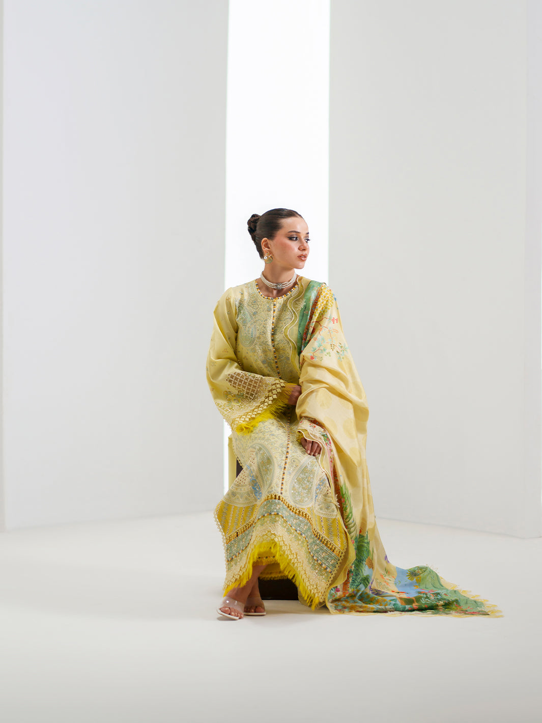 Binilyas Amour Luxury Lawn '26