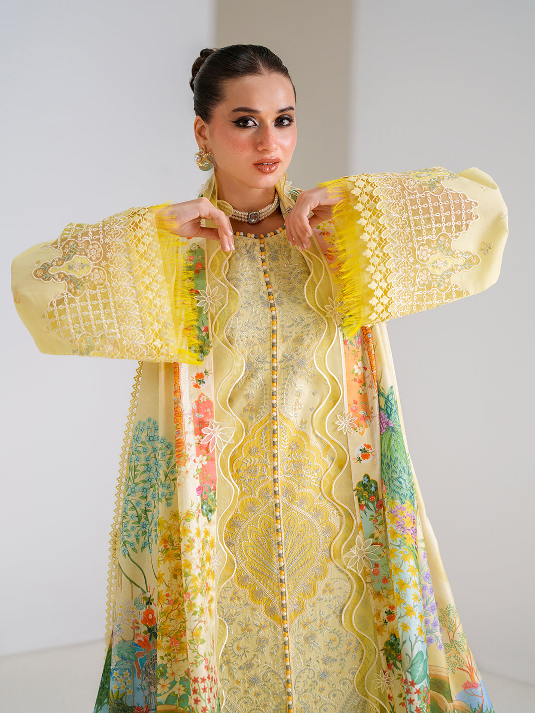 Binilyas Amour Luxury Lawn '26