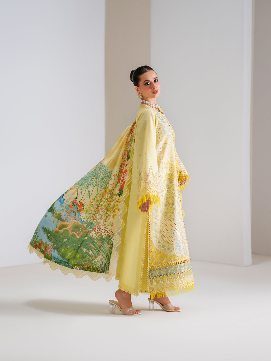 Binilyas Amour Luxury Lawn '26