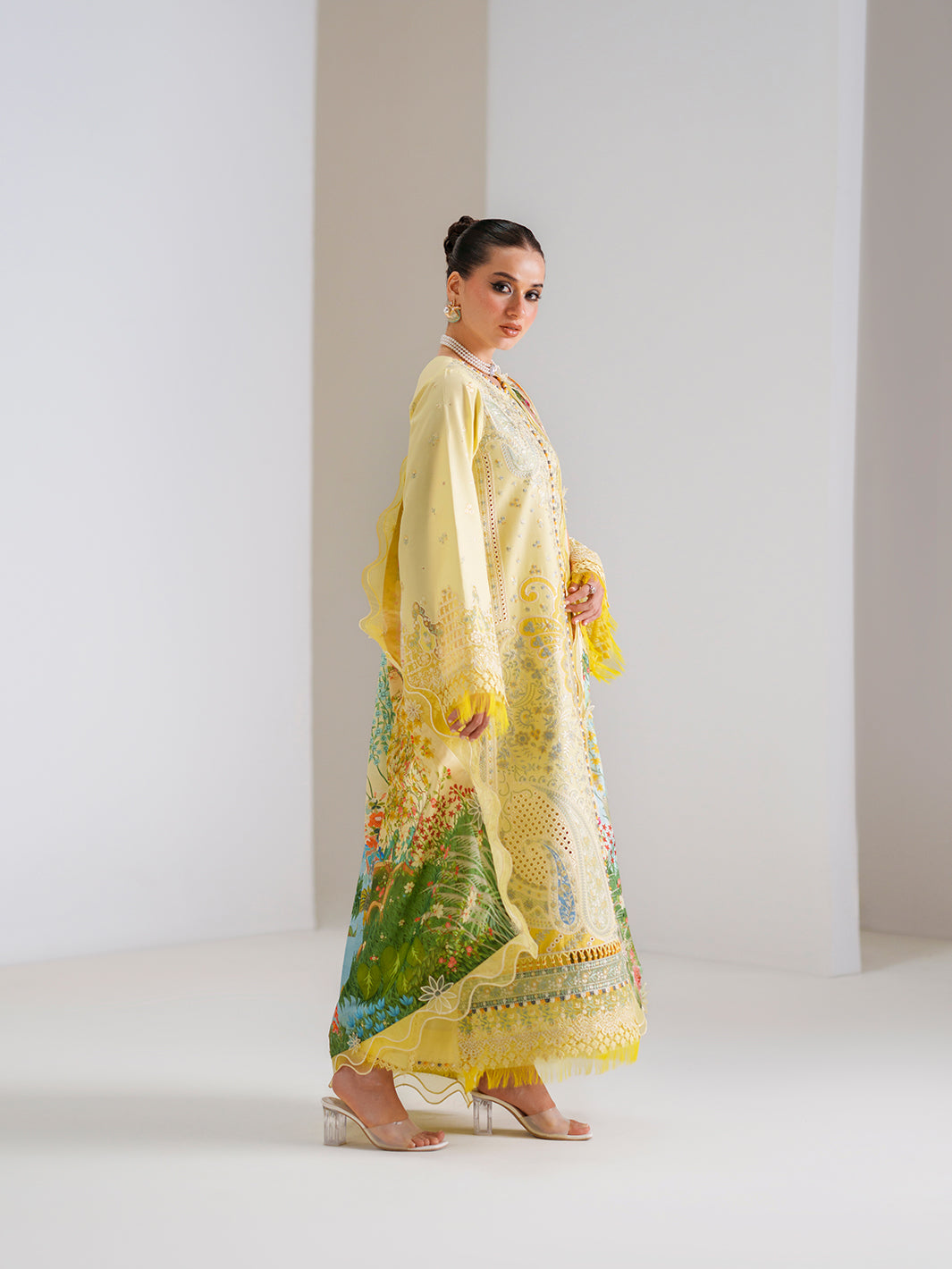 Binilyas Amour Luxury Lawn '26