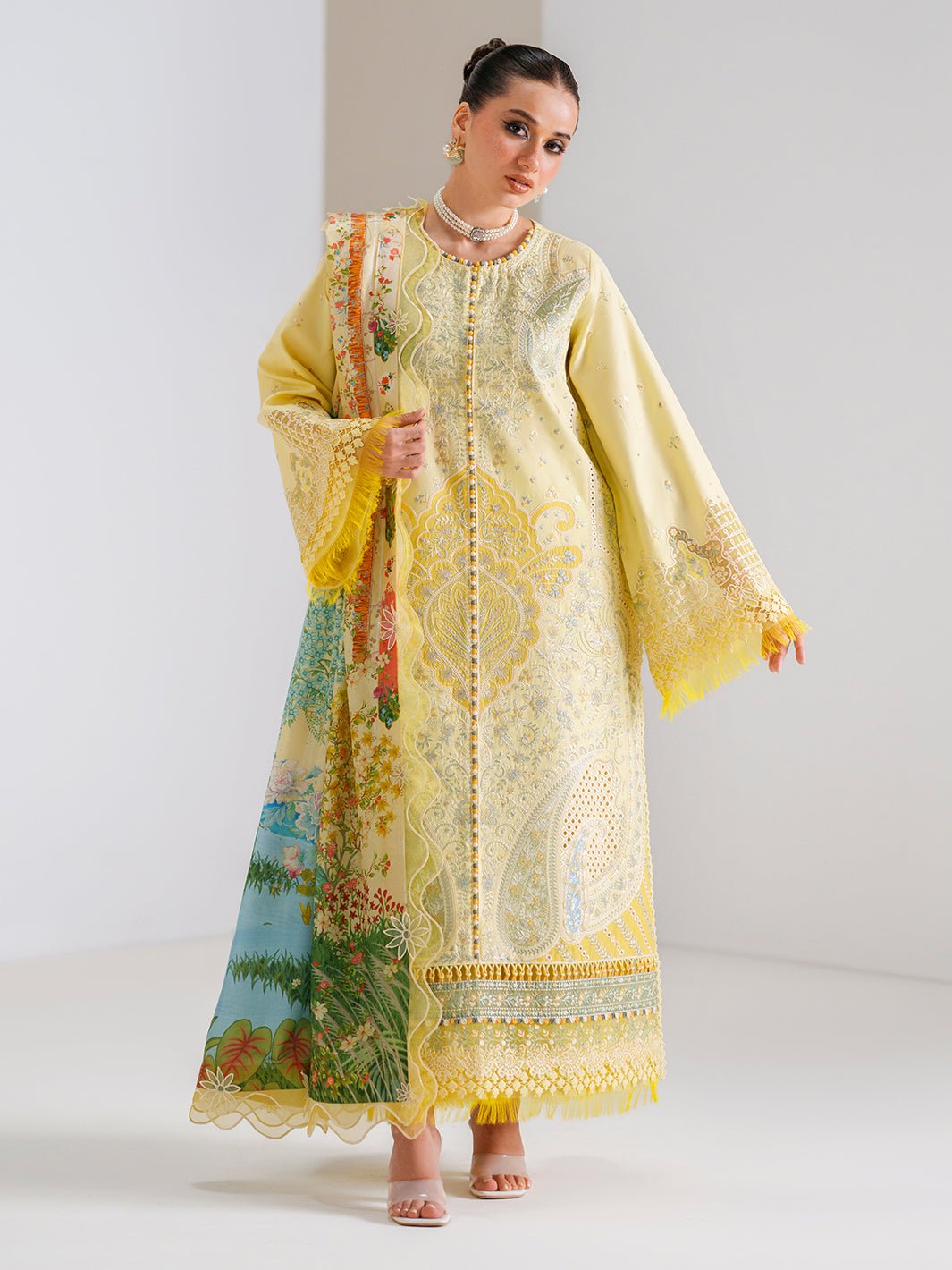 Binilyas Amour Luxury Lawn '26