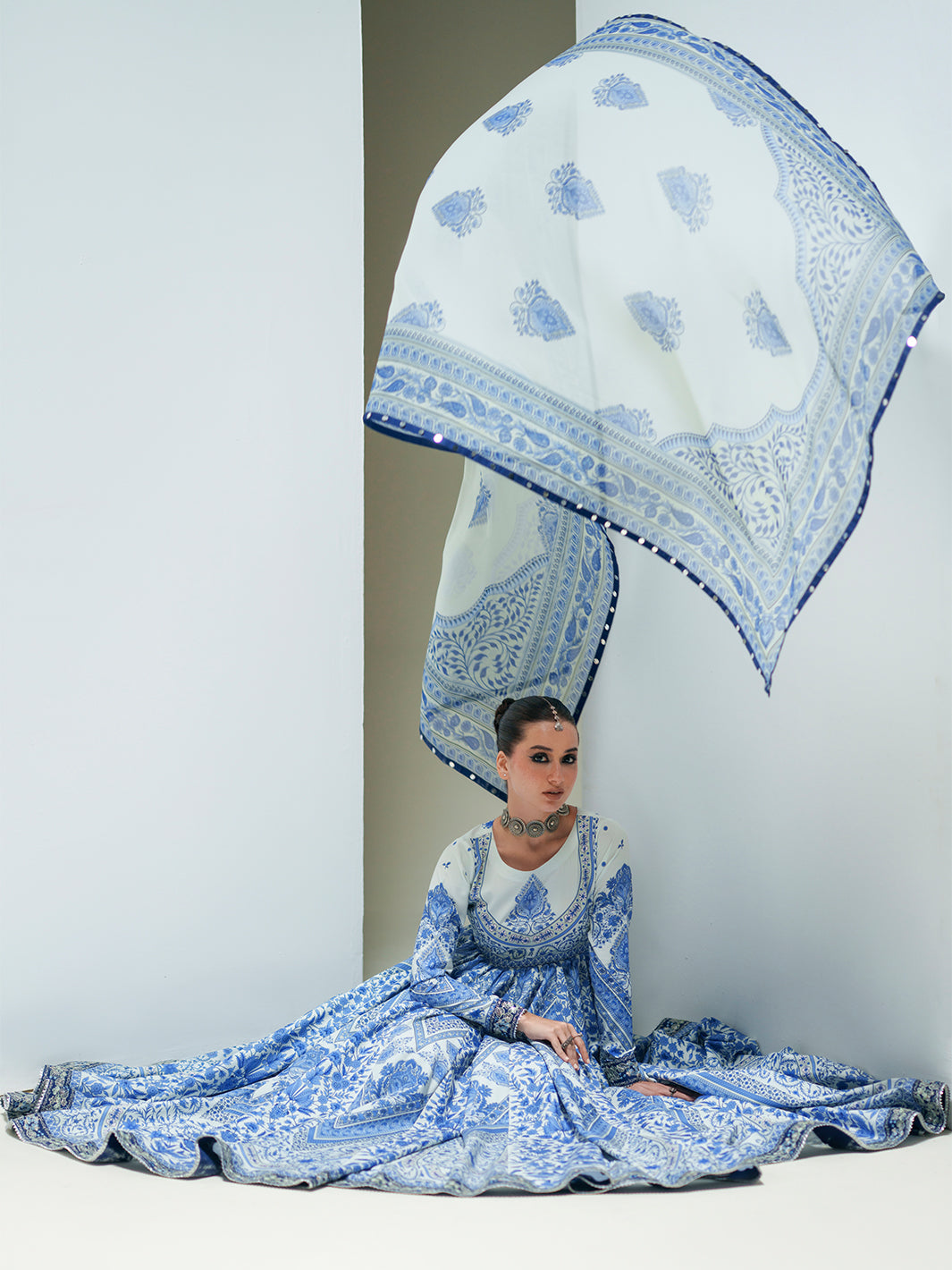 Binilyas Amour Luxury Lawn '26