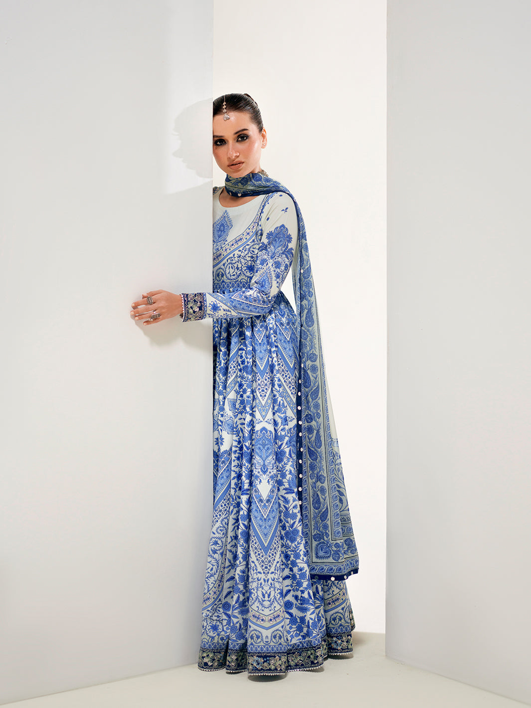 Binilyas Amour Luxury Lawn '26