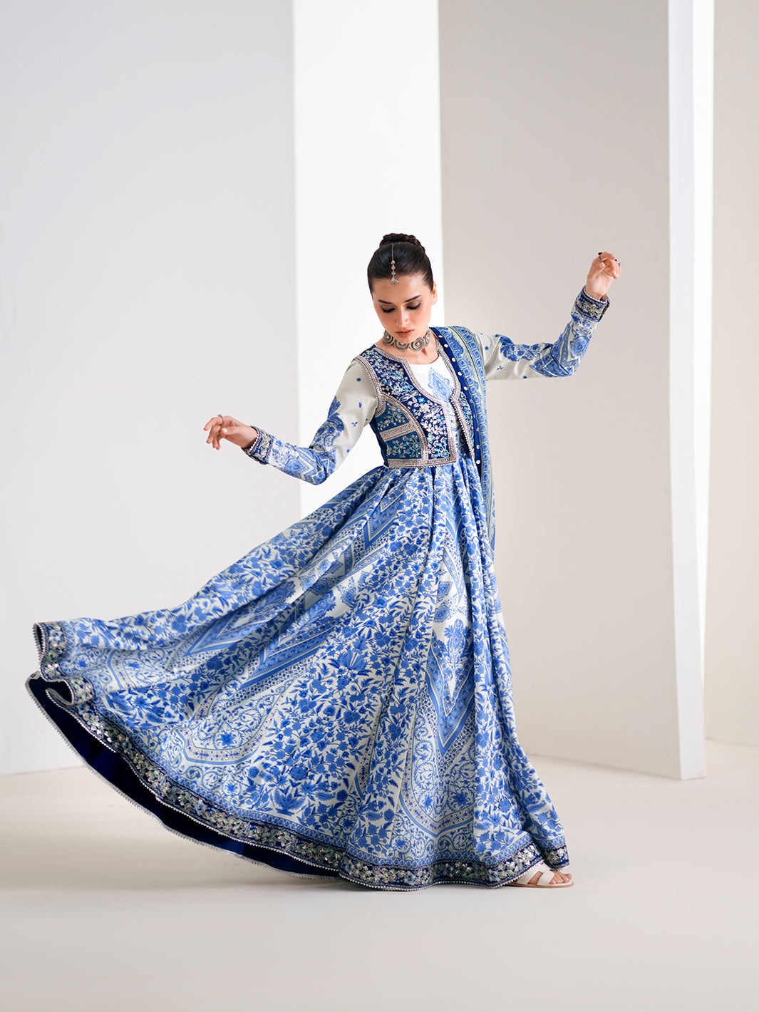 Binilyas Amour Luxury Lawn '26