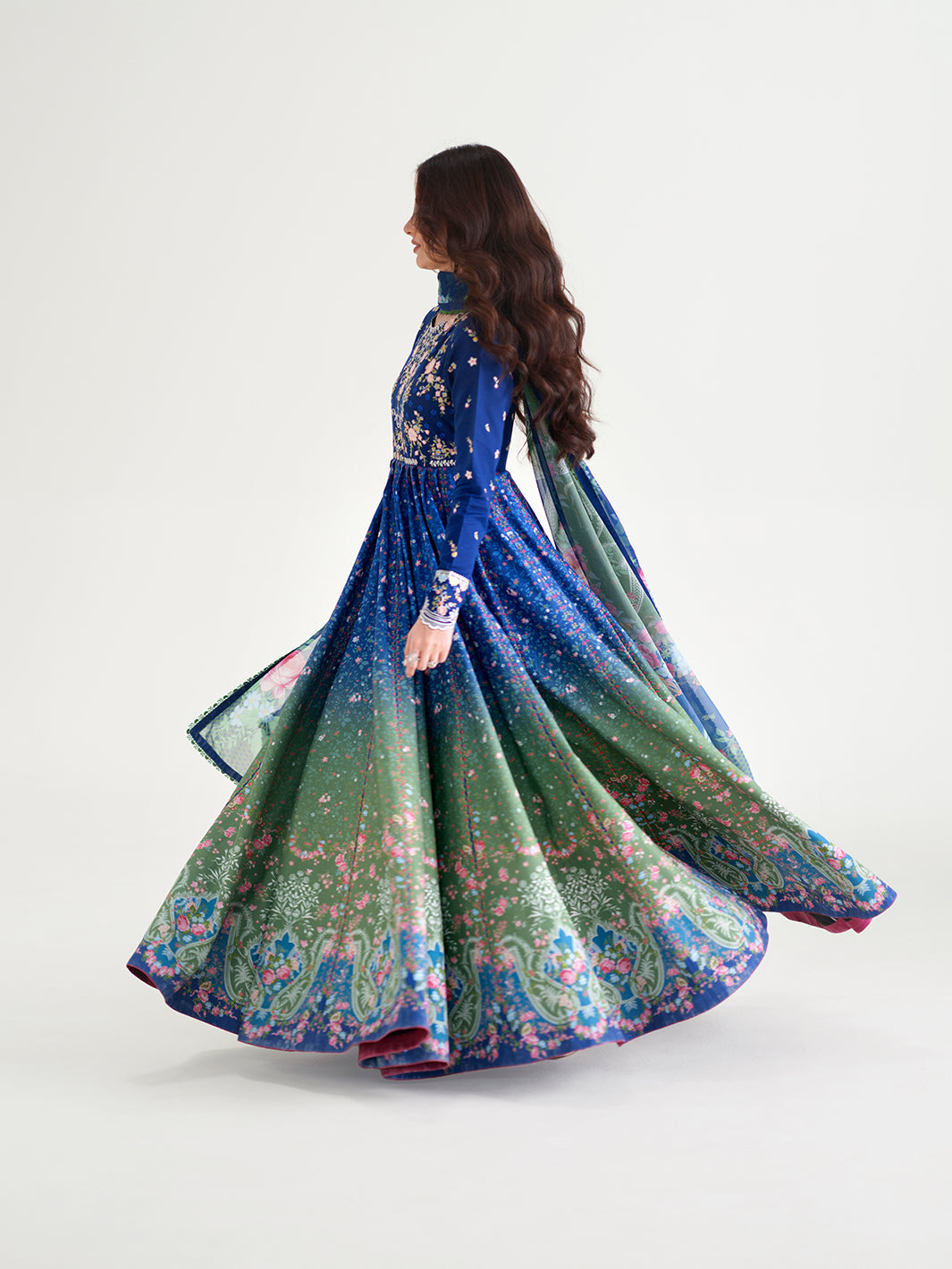 Binilyas Amour Luxury Lawn '26