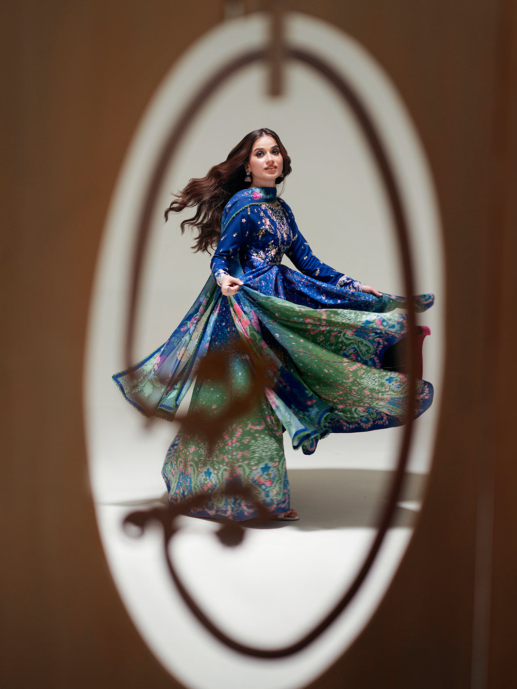 Binilyas Amour Luxury Lawn '26