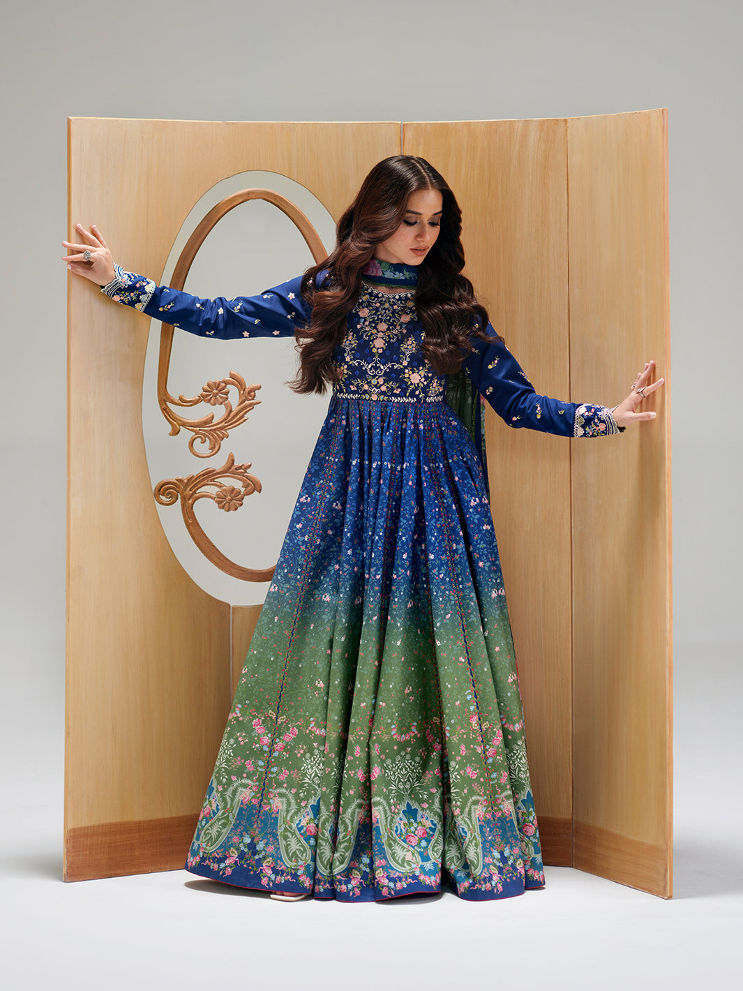 Binilyas Amour Luxury Lawn '26