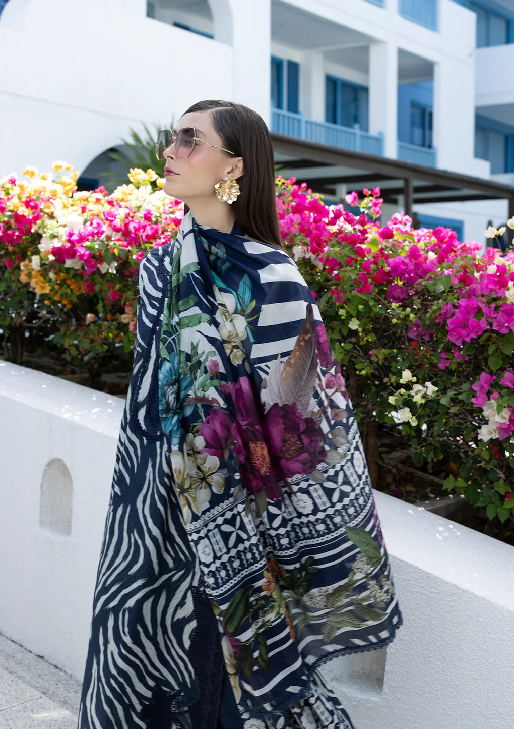 ELAF PREMIUM SANTORINI PRINTS COLLECTION 2026