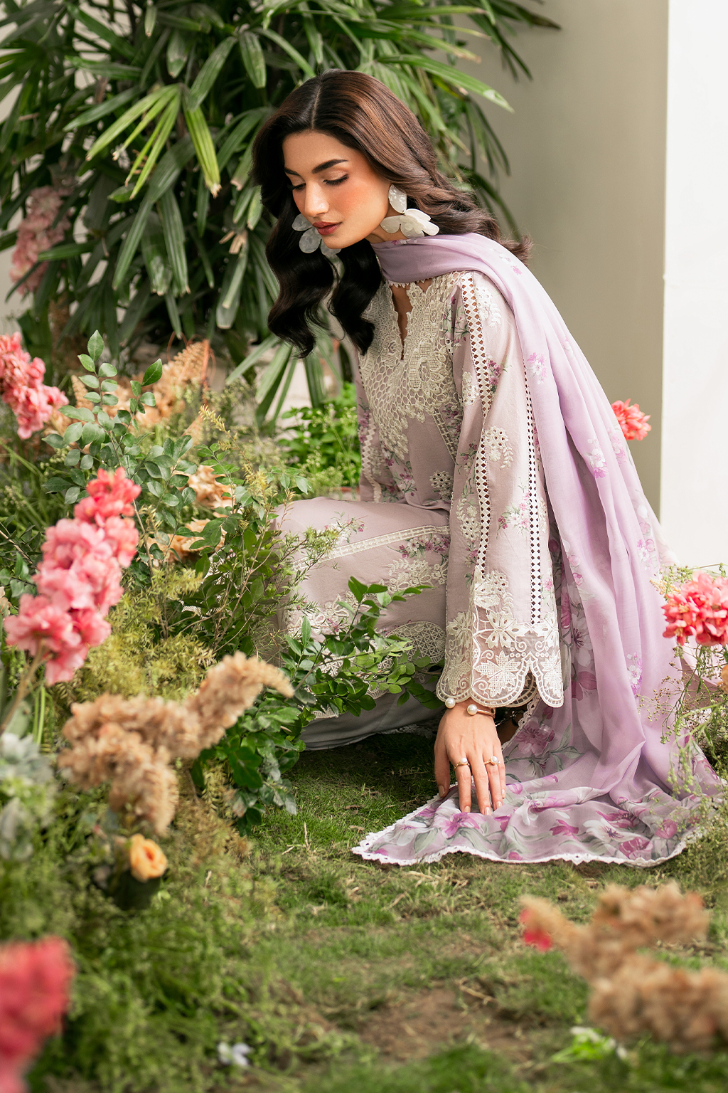 Festive Edition Lawn '25 By Iznik