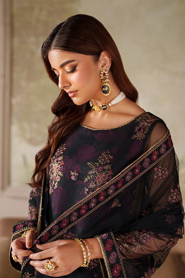 Zaneera Printed & Embroidered Formals By Zarif