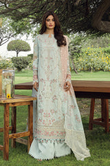 Qalamkar Festive Lawn Collection '24 (01)