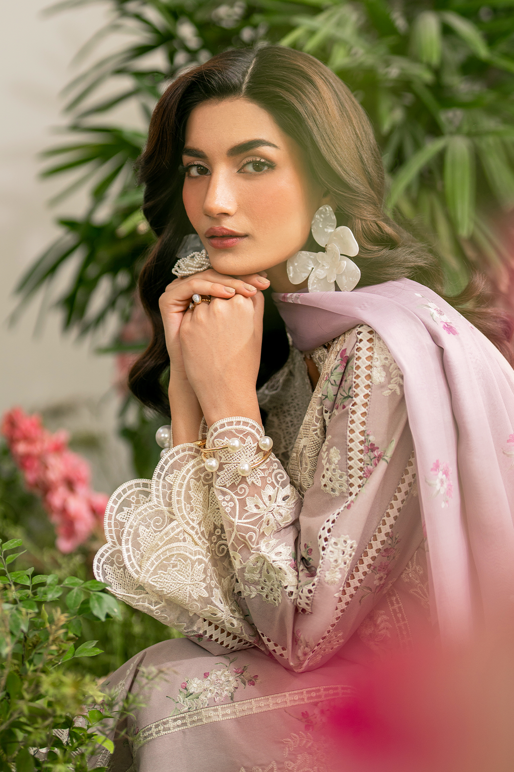 Festive Edition Lawn '25 By Iznik