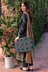 Jazmin Present Dastak Embroidered Luxury Winter Collection D-02