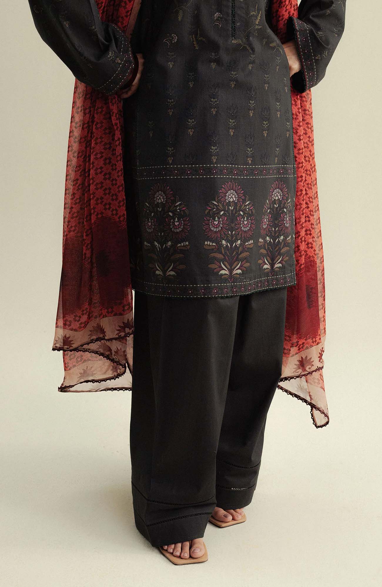 Coco Prints Edit IV By Zarashahjahan ‘25