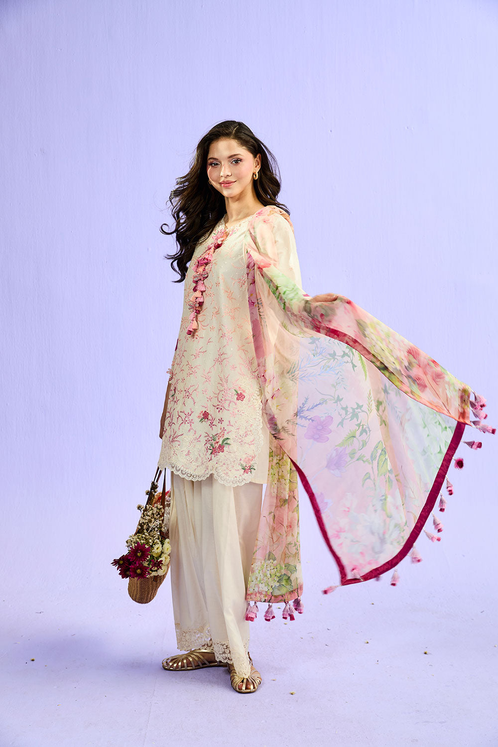 Sobia Nazir Vital Unstitched Lawn Collection'26 Vol 2