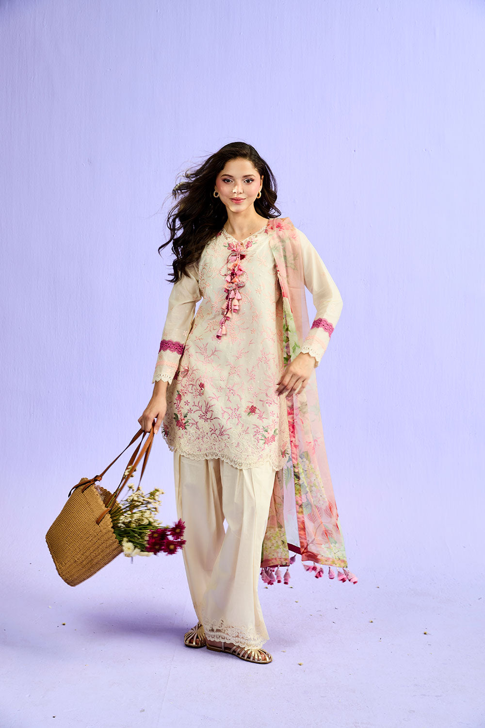 Sobia Nazir Vital Unstitched Lawn Collection'26 Vol 2