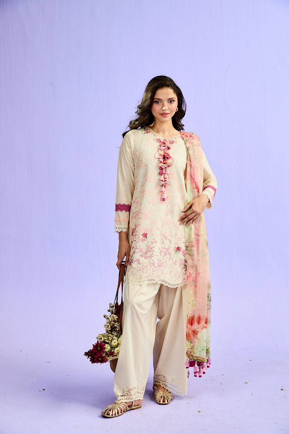 Sobia Nazir Vital Unstitched Lawn Collection'26 Vol 2