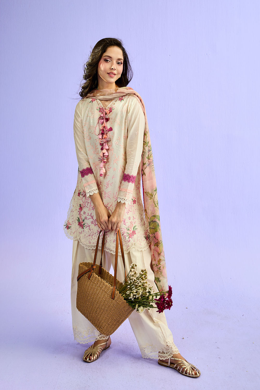 Sobia Nazir Vital Unstitched Lawn Collection'26 Vol 2