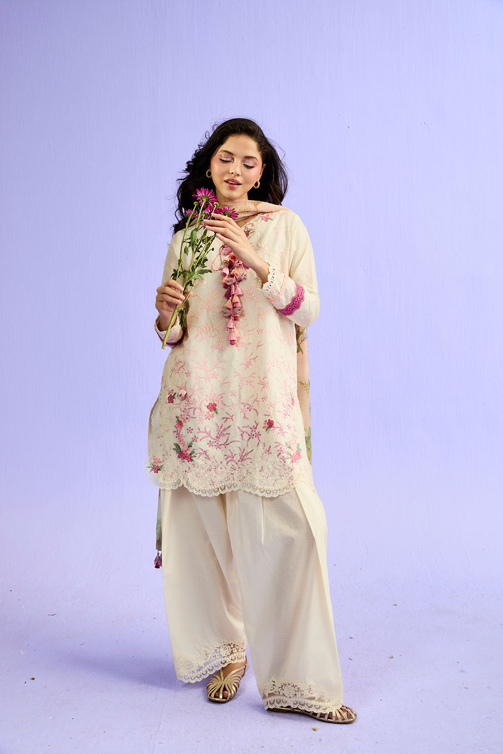 Sobia Nazir Vital Unstitched Lawn Collection'26 Vol 2