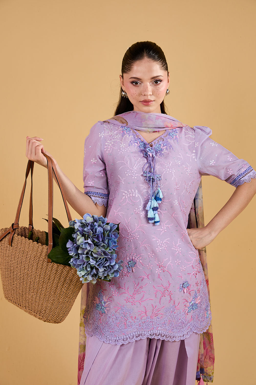 Sobia Nazir Vital Unstitched Lawn Collection'26 Vol 2