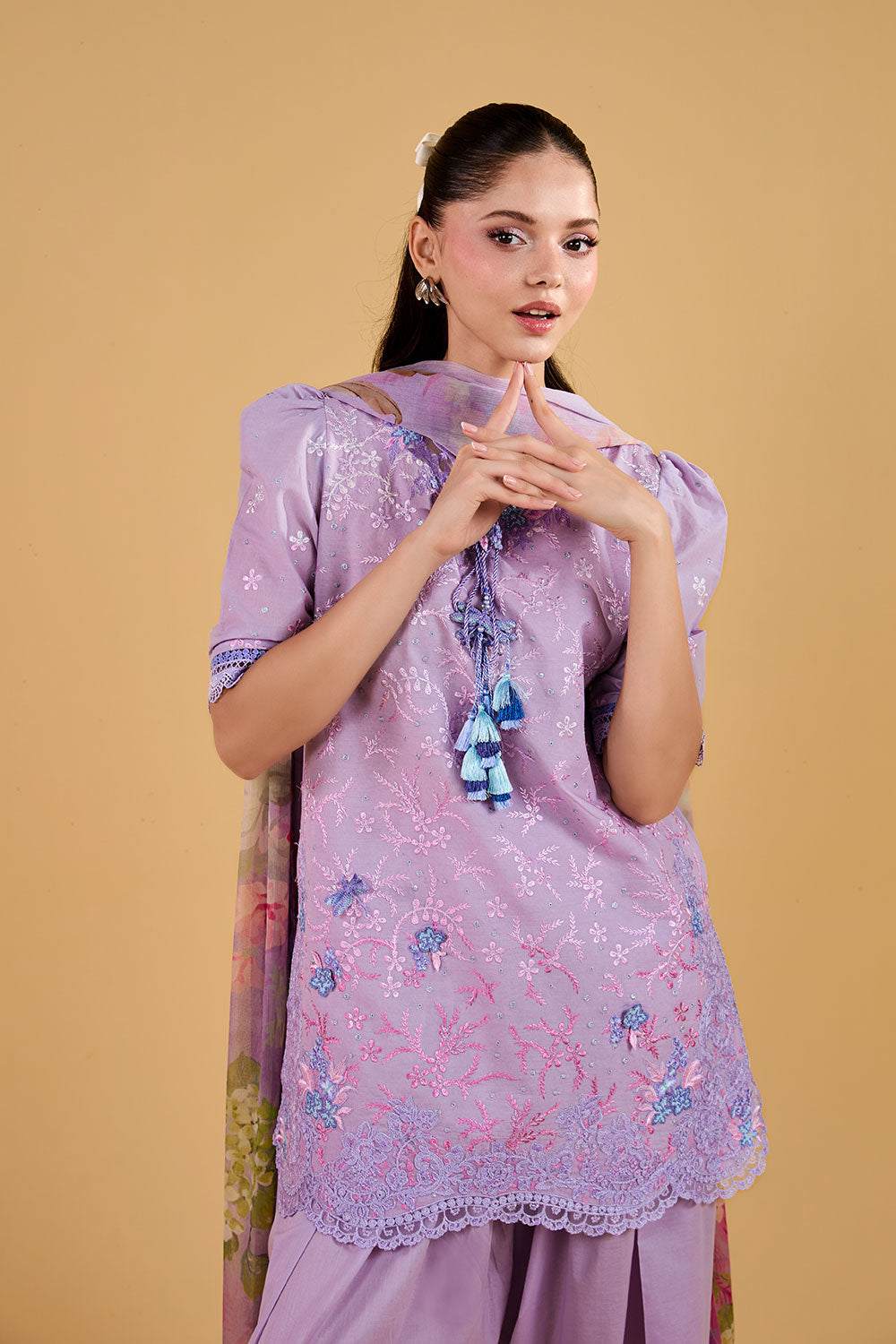 Sobia Nazir Vital Unstitched Lawn Collection'26 Vol 2