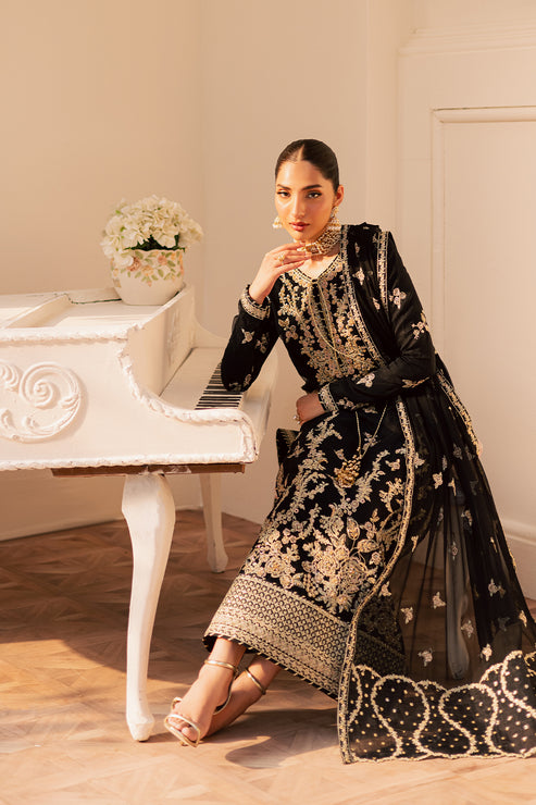 Suave Luxury Formal By Emaan Adeel