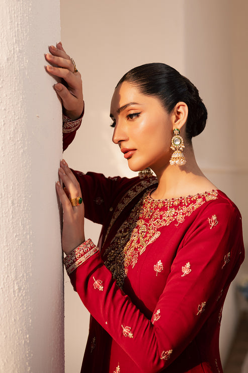Suave Luxury Formal By Emaan Adeel