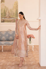 Suave Luxury Formal By Emaan Adeel